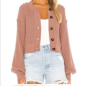 Free People All Yours Cardigan